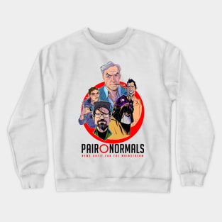 Pair-O-Normals Team Crewneck Sweatshirt